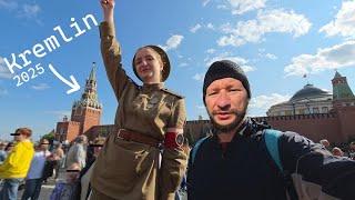 What's GOING ON in Moscow's Red Square