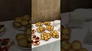 Очередной халявный бизнес завтрак…