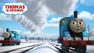 The Brave Engine! | Thomas and Friends | Kids Cartoon