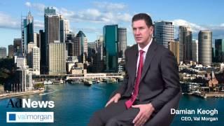Val Morgan CEO Damian Keogh - AdNews Agency of the Year Sponsor Video