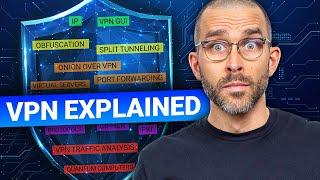 What is VPN and how does it work? | VPN explained in layers