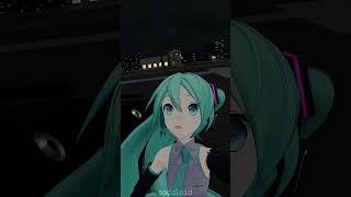 miku's back with another milkshake (talkloid/vrchat) #shorts