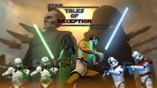 Star Wars Tales of Deception: The Truth (FAN-FILM)