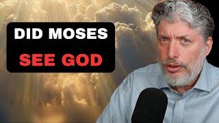 Did Moses See the Image of God? - Rabbi Tovia Singer
