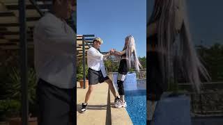 UzunMakarna ve Yusuf Şenli Güven Testi yapıyor #uzunmakarna #yusufşenli #tiktok