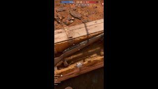 We all waited for that gewehr once.
