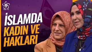 Asr-ı Saadette İslam'ı tebliğde kadınlar nasıl bir rol oynadı? | İftar Vakti - 8. Bölüm | Vav TV