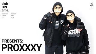 PROXXXY | Live From Denver - Presented By Beat Intelligence Network & Club Studio Time