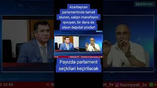 Payızda parlament seçkiləri keçiriləcək. #Hurriyyet #Hürriyyət