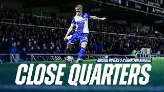 Close Quarters | Rovers claim victory in five-goal thriller!