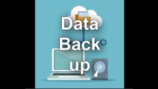 Best way to back up your data at home