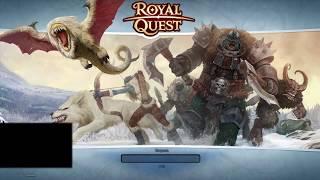 Royal Quest, 4ки  моими глазами.