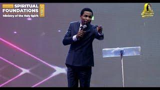 THE EMPOWERMENT MINISTRY OF THE HOLY SPIRIT || APOSTLE MICHAEL OROKPO