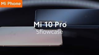 Mi 10 Pro: Design