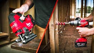 Coolest Milwaukee Tools For Woodworking