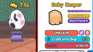 OMG! I Opened 7200 SPOOKY Eggs in Part 3 of the Halloween Event