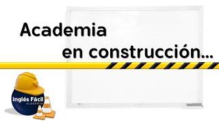 Academia en construcción... ️