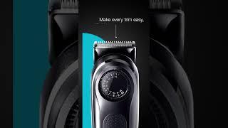 Braun | Beard Trimmer Series 5 | How to Use