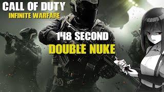 Infinite Warfare My Fastest Double nuke (148 secs)