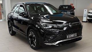 the allnew 2025 VW Tiguan R line nzspec #sonnyG