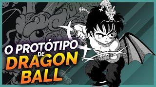 TUDO SOBRE DRAGON BOY, O PROTÓTIPO DE DRAGON BALL