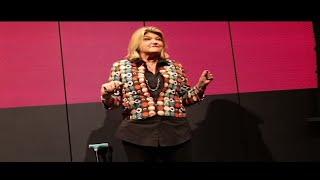 Three Superpowers Needed for Future Innovation | Sandy Carter | TEDxWoodsidePriorySchool