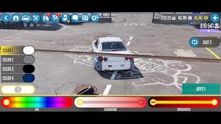 Carx Drift Racing 2 - 2 Fast And 2 Furious R34 Paul Walker