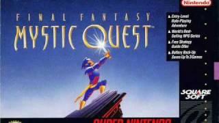 Final Fantasy Mystic Quest: Troubled Town