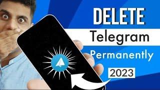 [NEW] How to Delete Telegram Account | 2024