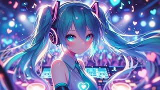 Nightcore Music Mix 2024  EDM Remixes of Popular Songs  EDM Best Gaming Music Mix