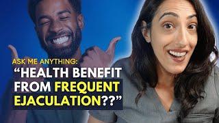 You Should Ejaculate This Often... | Sildenafil vs. Tadafil | AMA