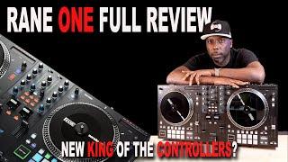 Rane One - COMPREHENSIVE REVIEW - The Best Controller for DJs?