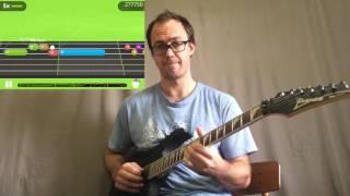 Yousician - "Sultans of Syncopation" - Level 13 Gold Star - Jonathan Reichert