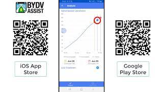 How to use BYDV Assist App version 2 0