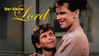 Der kleine Lord (FAMILIENFILM in voller Länge, ganzer Filmklassiker auf Deutsch, kostenlose Filme)