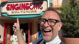 THE MOST UNIQUE Store In All Of Disneyland And You've NEVER Noticed It