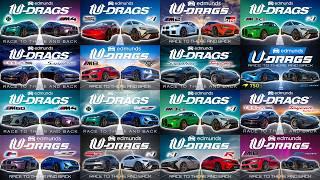 U-Drags: Best Races, Favorite Cars, Behind the Scenes, and More