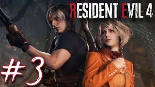 Resident Evil 4 Remake | Stream #3