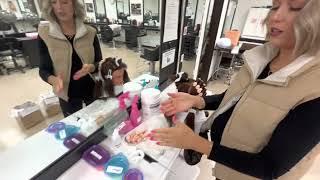 5 State Board Cosmetology VA Permanent Waving (2023 update