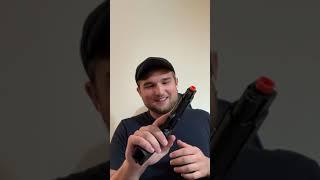 Raptor MP443 Grach unboxing and first impressions (Airsoft)