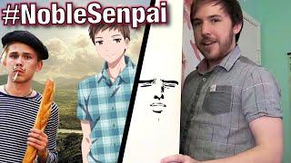 WHAT'S BEYOND MY ANIME MAGIC MASOCHIST DOOR? - Ask Noble Senpai