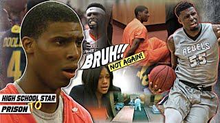 The Bruh Meme May GO BACK to Prison! TONY FARMER Stunted Growth