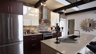 Kelowna Real Estate: 1293 Modern Place, Kelowna - Contemporary House For Sale on Parkside at Clifton