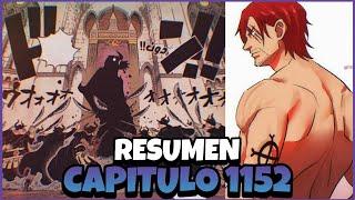 One Piece Capitulo 1152 | Resumen en 6 MINUTOS o Menos.