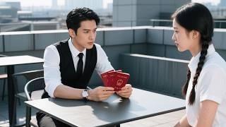 Cô Gái Giả Vờ "Xấu Xí" Đi Xem Mắt, Ai Ngờ Vừa Gặp Đã Yêu Ngay Tổng Tài Lạnh Lùng