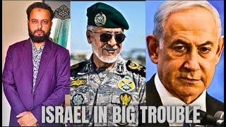 ISRAEL Faces DOOM - Hypersonic ballistic missile HIT - 'Half Dozen Troops Killed' - Netanyahu Arrest