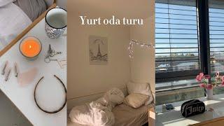 Yurt oda turu! 