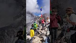 Mount Everest Expedition | Mount Everest 8848.86M  #everest #highestmountain #climbing #mountains