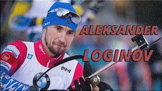 ALEXANDER LOGINOV | RUS BIATHLET