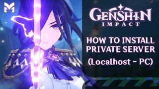 How to install Private Server | Genshin Impact